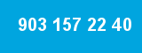 903 157 22 40
